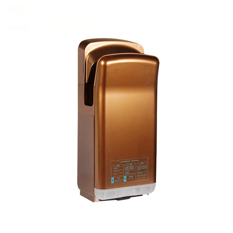 Factories Bathroom Powerful Air Commercial Sensor Electric Hand Drier Dryer