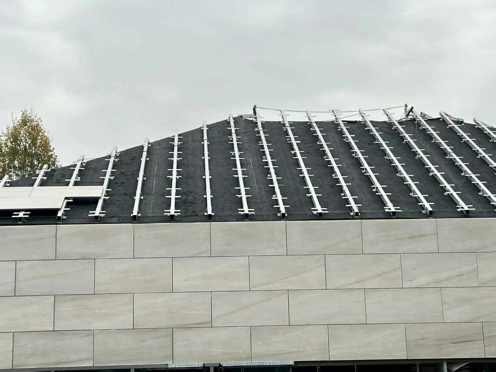Reliable Foam Glass Insulation for Petrochemical Sector Diameter 219 mm