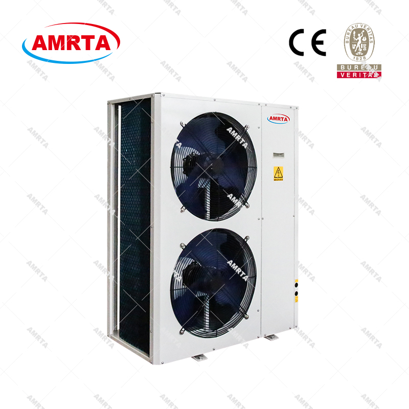 China Heat Pump 10 Kw 20 Kw Air to Water Evi Heat Pump Monobloc