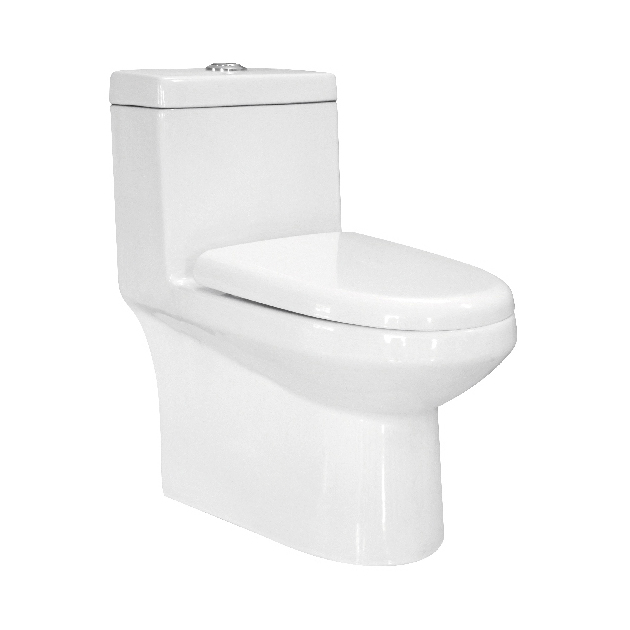 Factory Price Luxury Bathroom Products Sanitary Ware Bathroom Toilet Ceramic Toilet One Piece Toilet