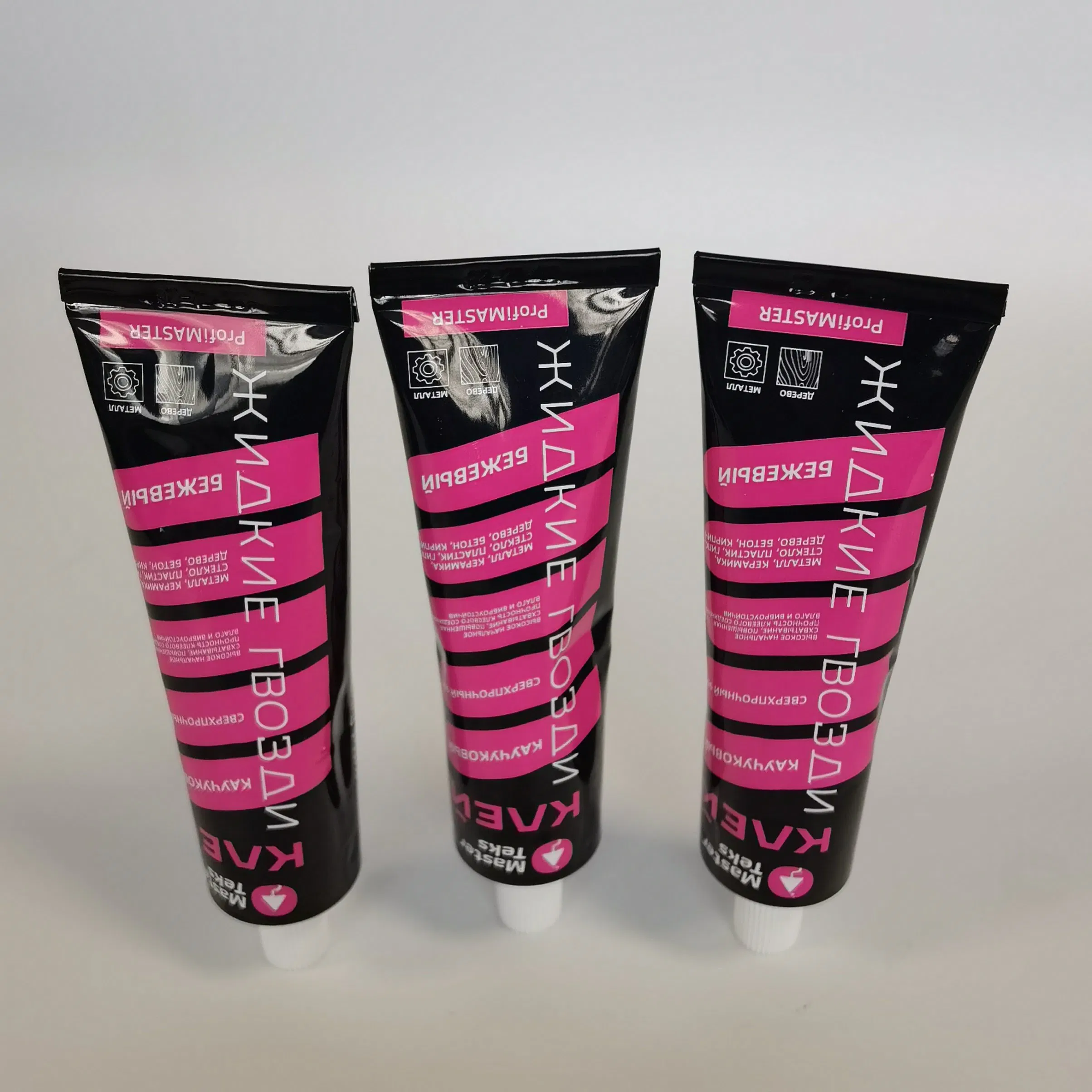 Advanced Nail Free Glue Durable Liquid Nail Adhesive for Fast Use