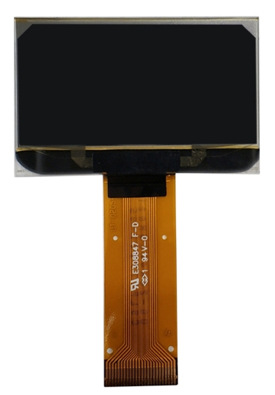 OLED-дисплей 1.54 дюйма, белый, 128x64