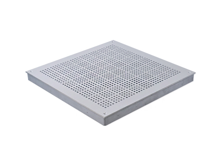 High Quality Aluminum Raised Floor Perforated Flooring Aluminum Access Floor Panel