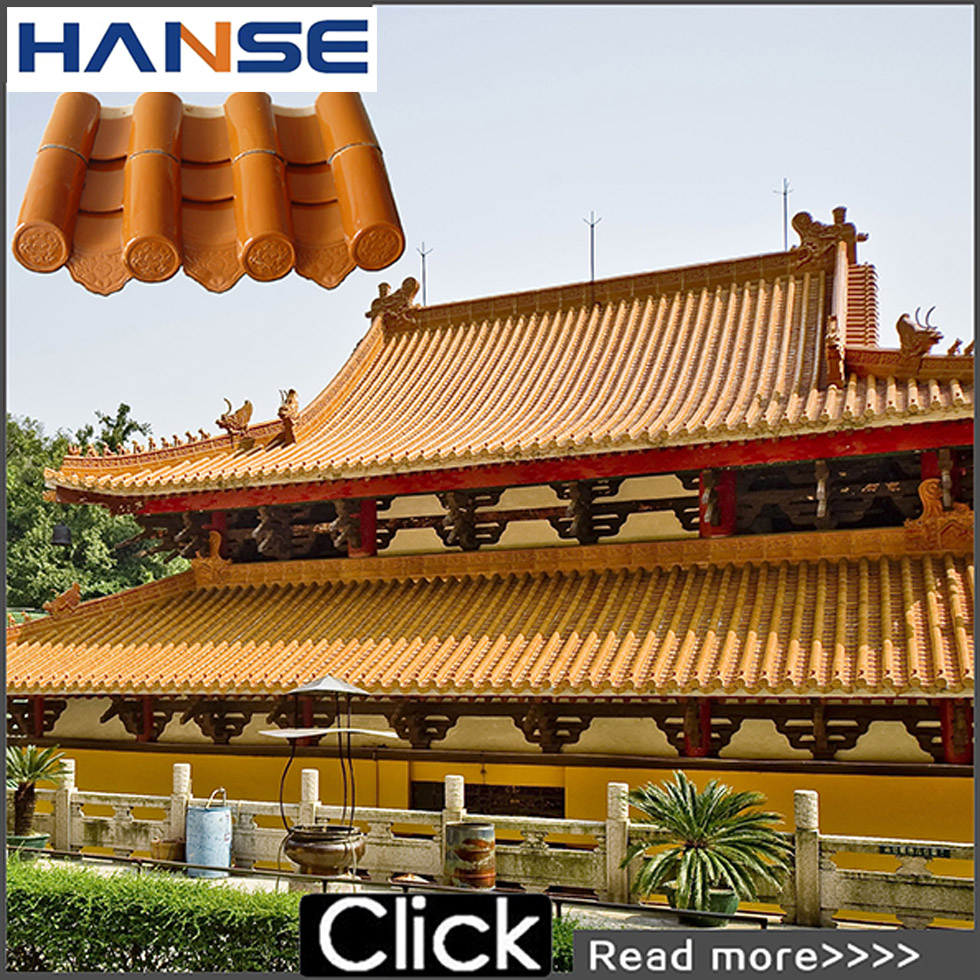 Good Price House Building Material Ceramic Roof Tile