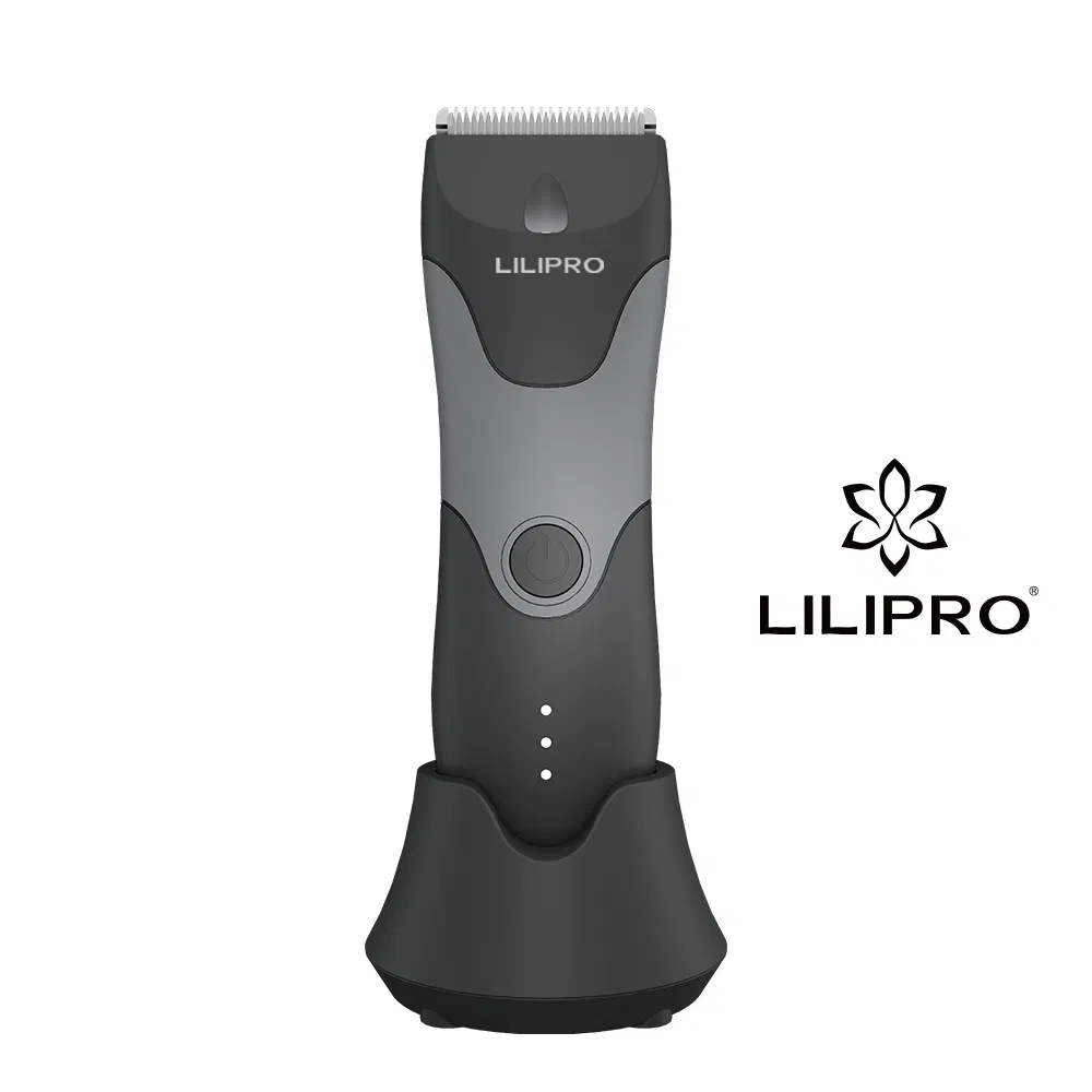 B7 Lilipro Series Groin for Men's Body Grooming Trimmer Rechargeable and Waterproof