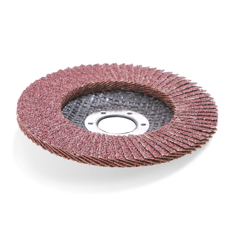 Flap Grinding Sanding Disc Wheels 115mm 4.5" 40 60 80 120 Grit