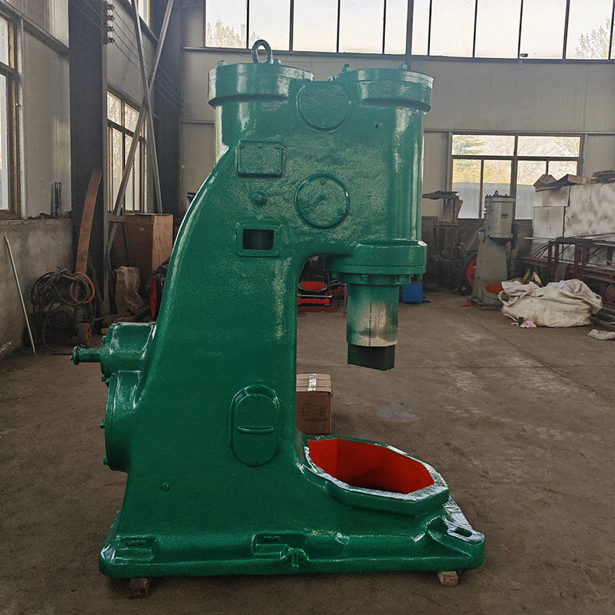 High-Energy C41 Series Air Hammer for Versatile Forging Applications