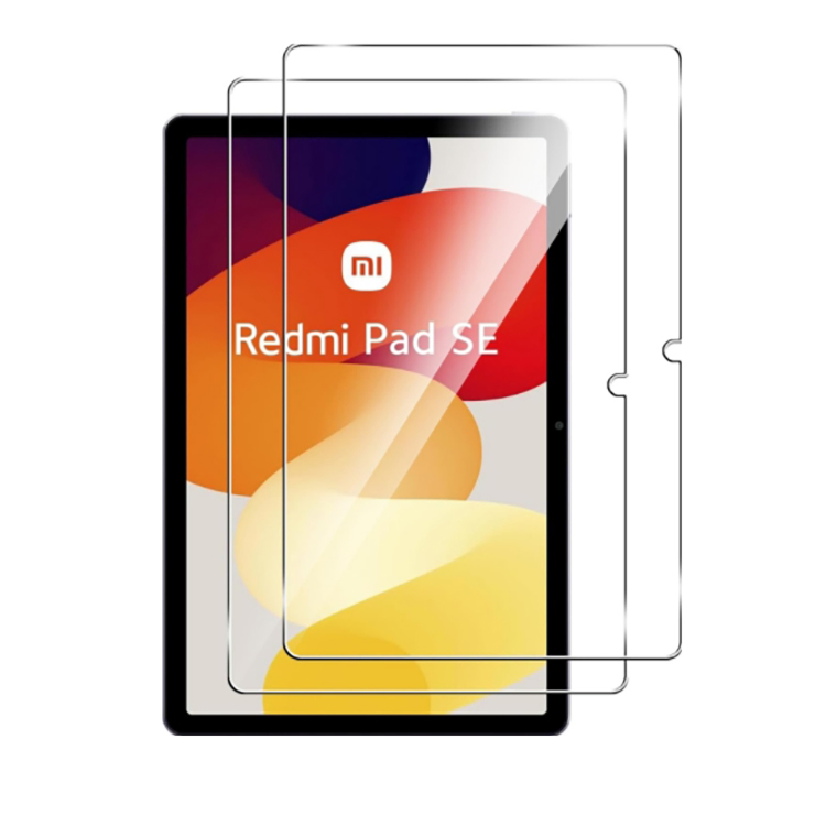 Premium HD Clear Tempered Glass Film Screen Protector for Xiaomi Redmi Pad Se 11 Inch 2023