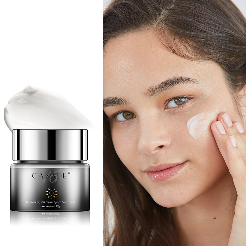 Online Wholesale Face Cream for Brightening Skin Tone Reducing Fine Lines and Wrinkles Moisturizing and Oil Control Advanced Anti-Aging Formula Skin Cream