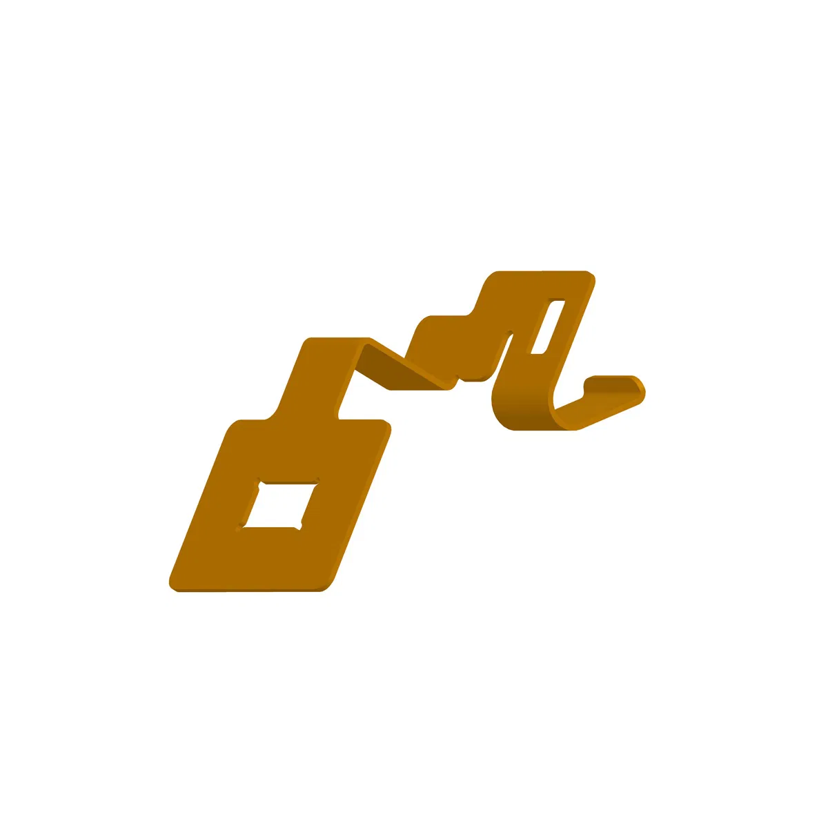 Автомобильный силовой электроразъем из нержавеющей стали