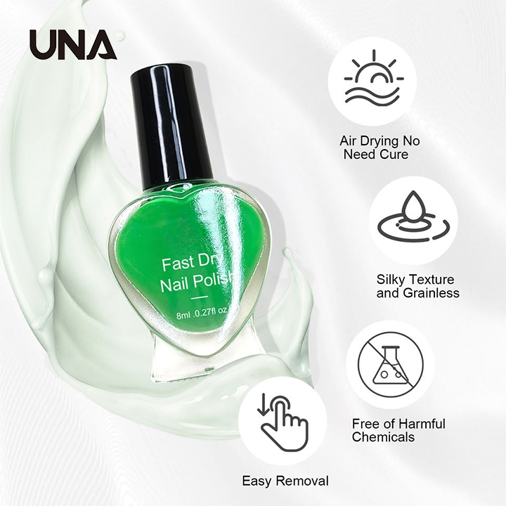 5 Minutes Dry Fast Nail Polish No Animals Air Dry Nail Polish Supplies Fast Dry Wholesale Nail Polish Gel