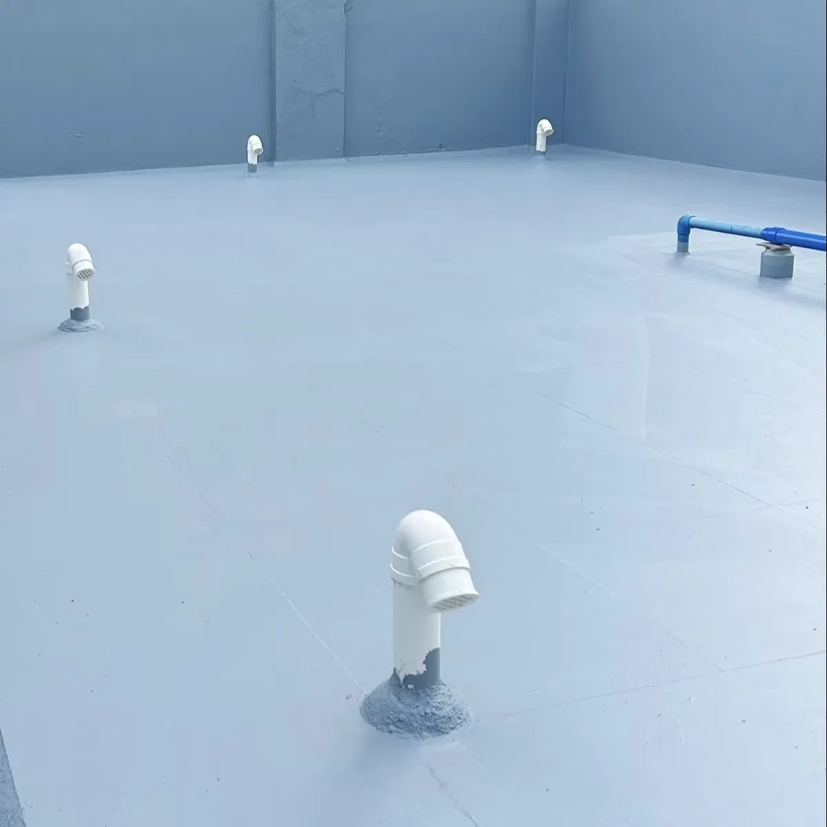  High-Performance Roof Waterproof Coating for Exterior Walls and Rooftops