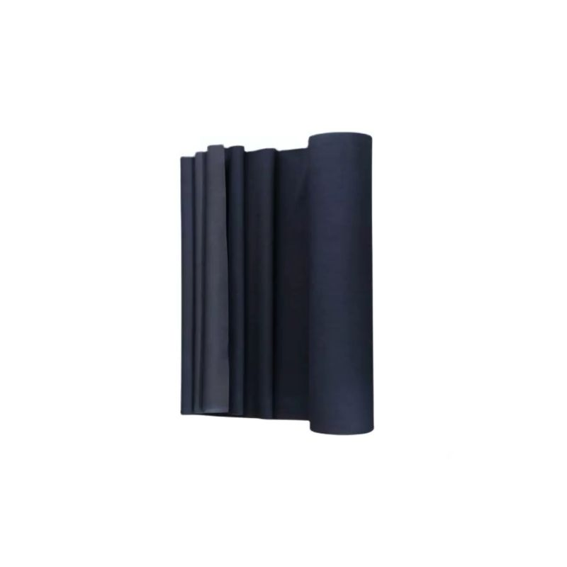 30" X 20FT Reinforced Flat Roof Sheet Self-Adhesive Waterproof Underlayment EPDM Rubber Roofing Membrane for RV, Shed, Garage and Patio