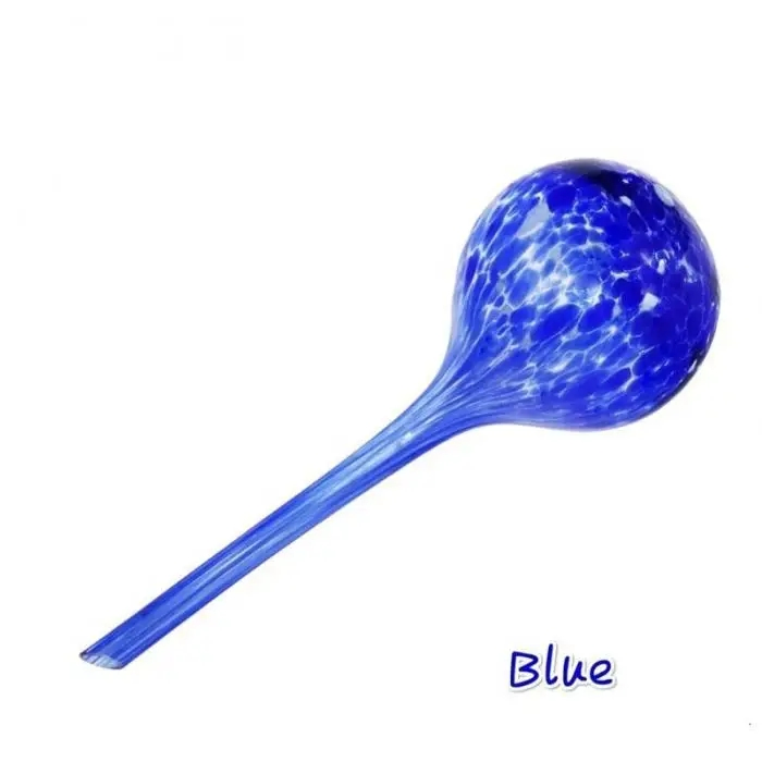 Automatic Watering Pear Balls Glass Drip Irrigation Can Lazy Hydro Bonsai Garden Tools Self-Watering Ball