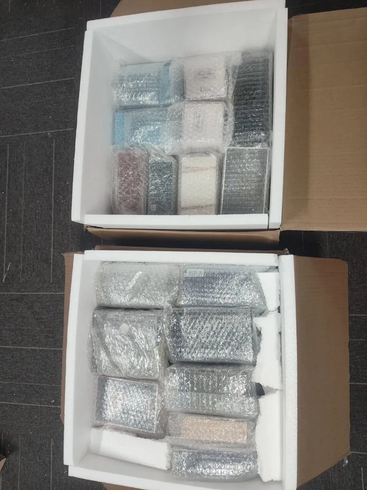 USA Warehouse 1-4 Working Days Delivery Top Quality Cologne Original Perfume 100ml Parfum with Receipt
