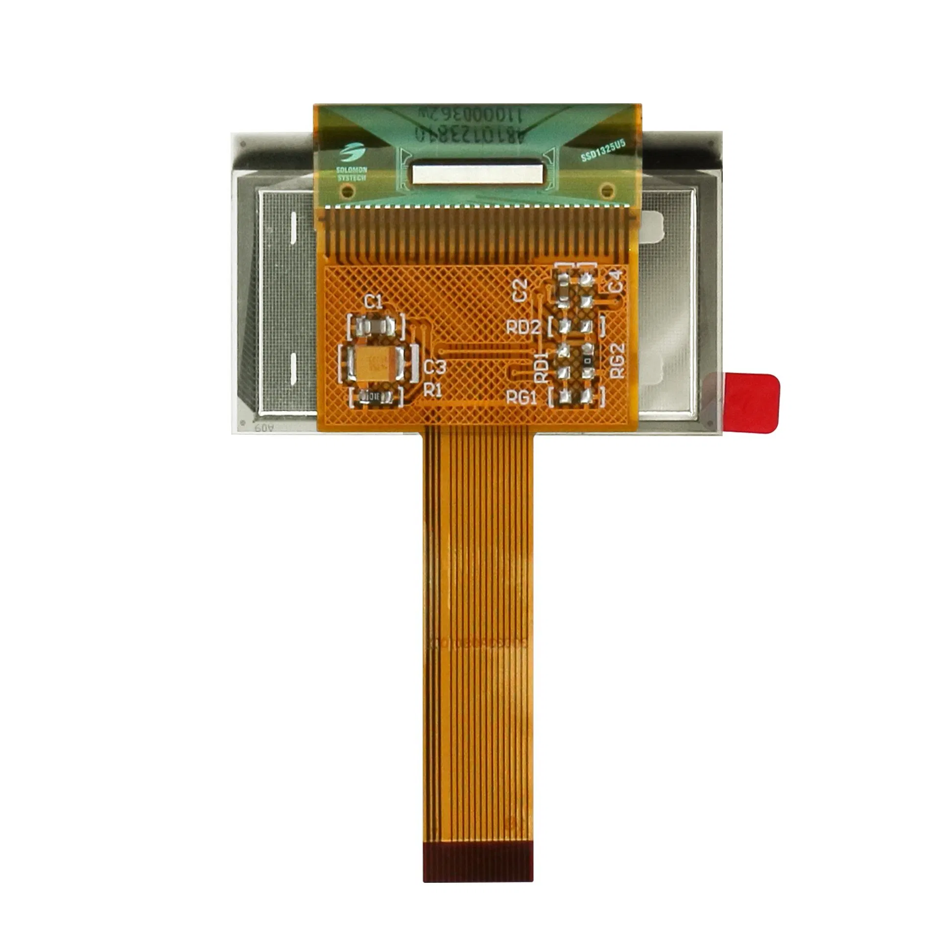 OLED-модуль 1.6 дюйма WMS с большим жидкокристаллическим сопротивлением