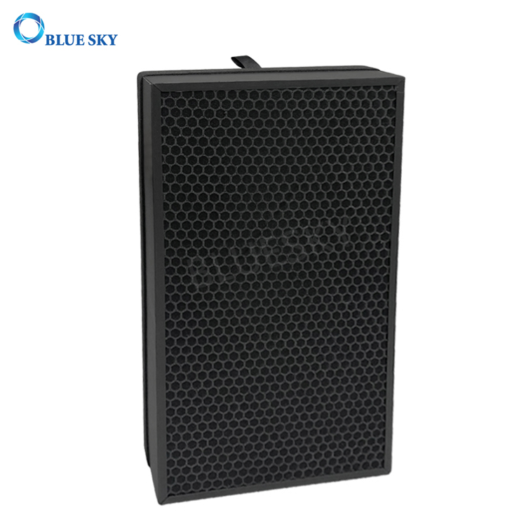 Replacement Active Carbon H13 True HEPA Filters for Medify Ma-112 Air Purifiers Part # Me-112r