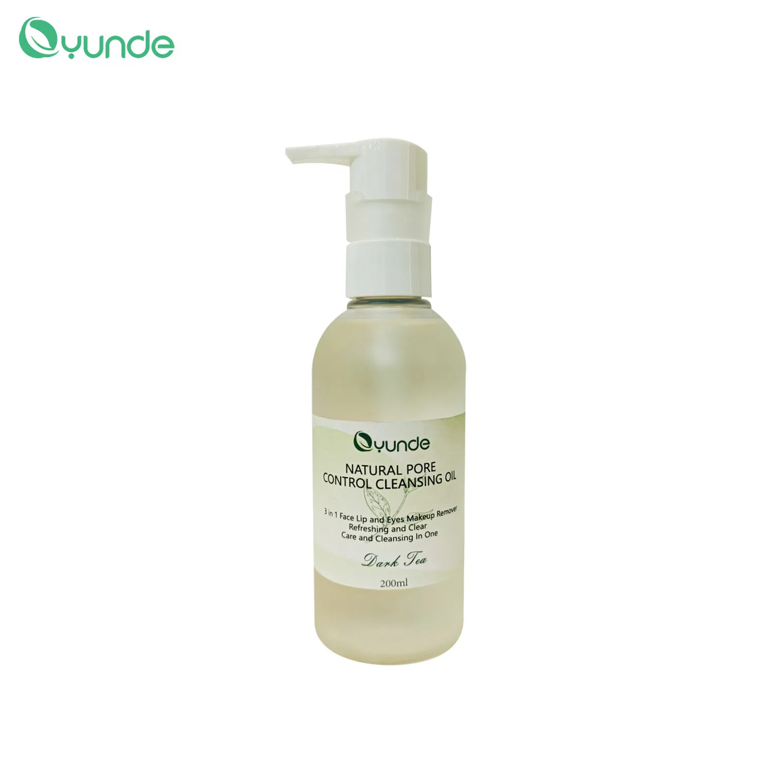 Pore Control Cleansing Oil, Oil Cleanser for Face, Makeup Blackhead Remover