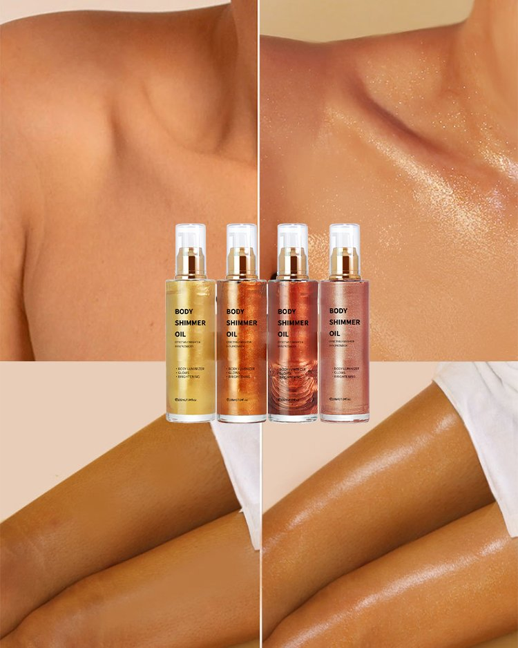 High Performancesmooth Skin Massage Body Essential Oil for Family SPA