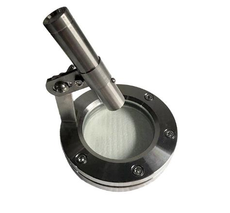 Longva Sanitary Stainless Steel Light Indicator Sight Glass