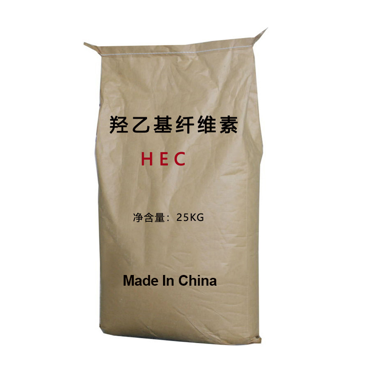 CAS 9004-62-0 Thickening Agent HEC Hydroxyethyl Cellulose for Painting/Coating