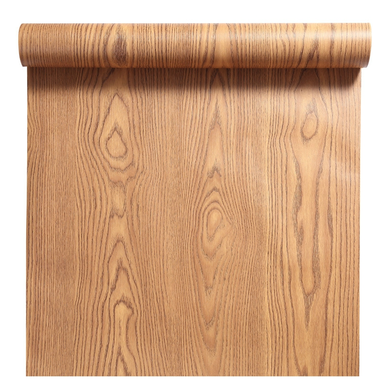 Factory Wholesale OEM ODM Laminating Paper Melamine Decorative Paper for MDF Plywood