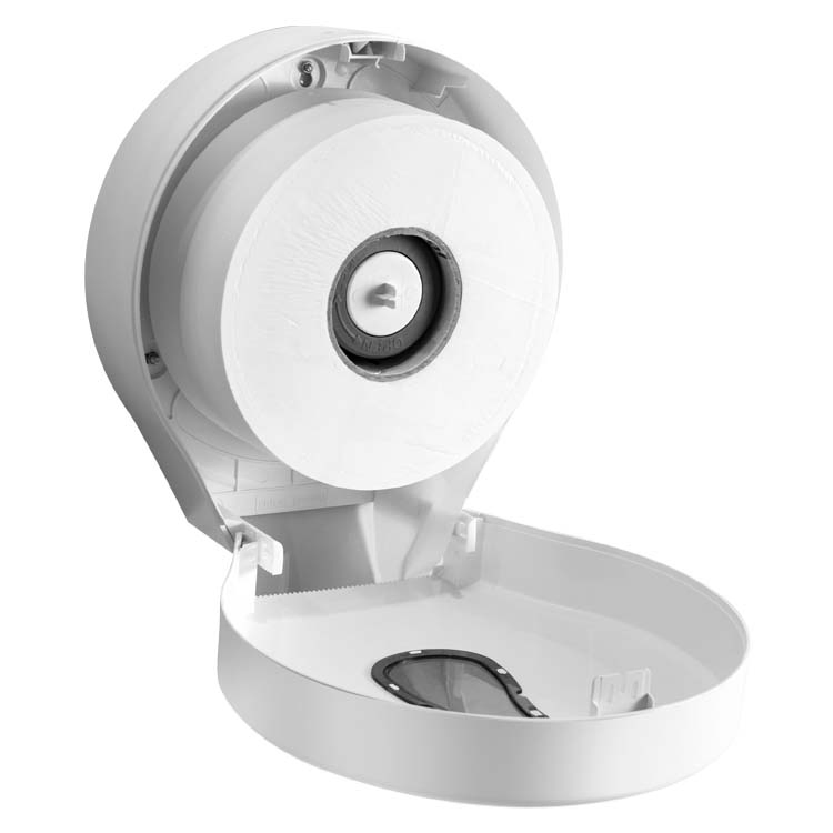 Настенный держатель для джамбо рулона туалетной бумаги A4