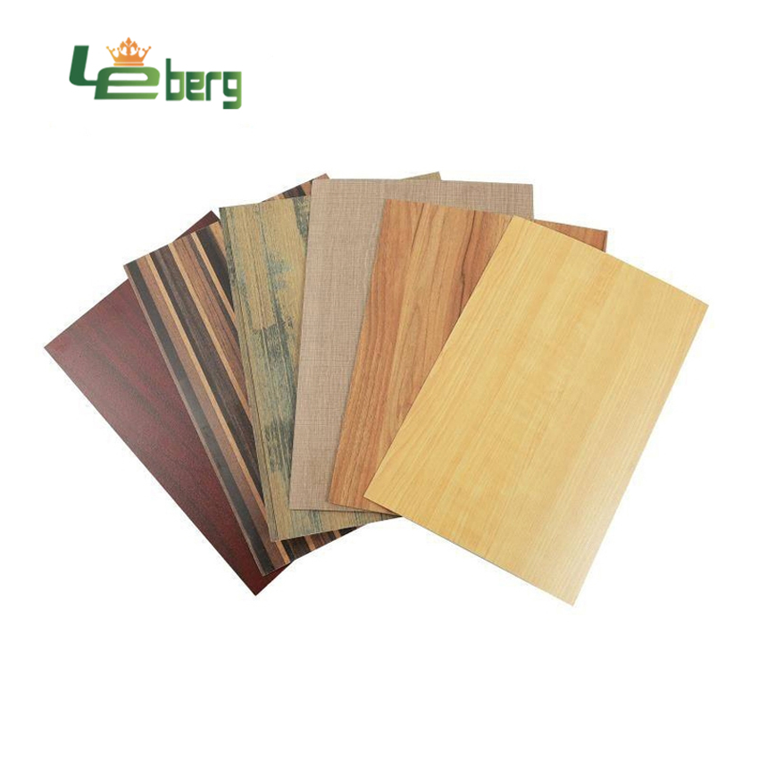 Impact Resistance Matte/Glossy High-Pressure Laminates HPL Sheet