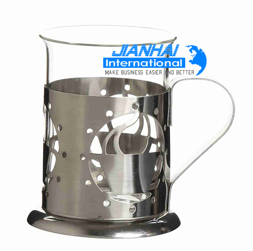 Coffee Maker Glassware French Press Set with Pot and Cup