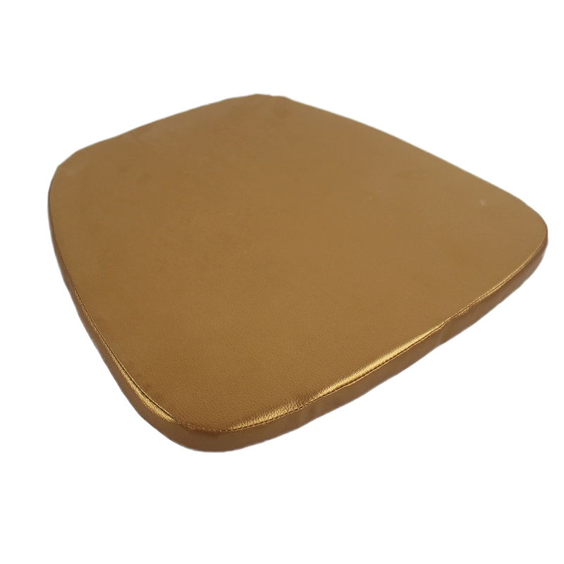 Chivari Chairs Chiavari Wedding Chair in Various Colors Cushion PU Leather