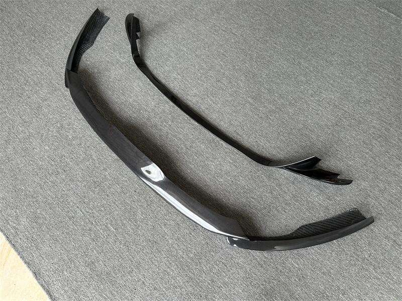Novitec Style Carbon Fiber Front Lip for Ferrari 812 Superfast GTS