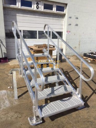 Cheap Ships Gangways Ladder Boat Access