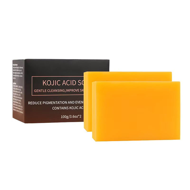 Wholesale High Foam Best-Selling Kojic Acid Whitening Soap