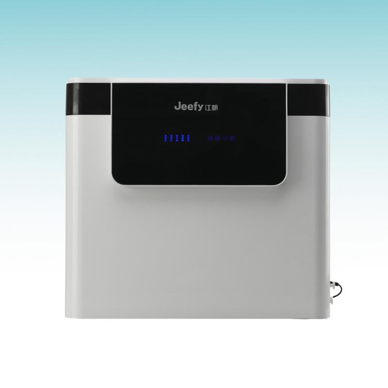 Hot Sale Home Kitchen Under Sink Water Purifier 100gpd 400gpd 600gpd RO Water Filter Machine Tankless with Alkaline Mineral