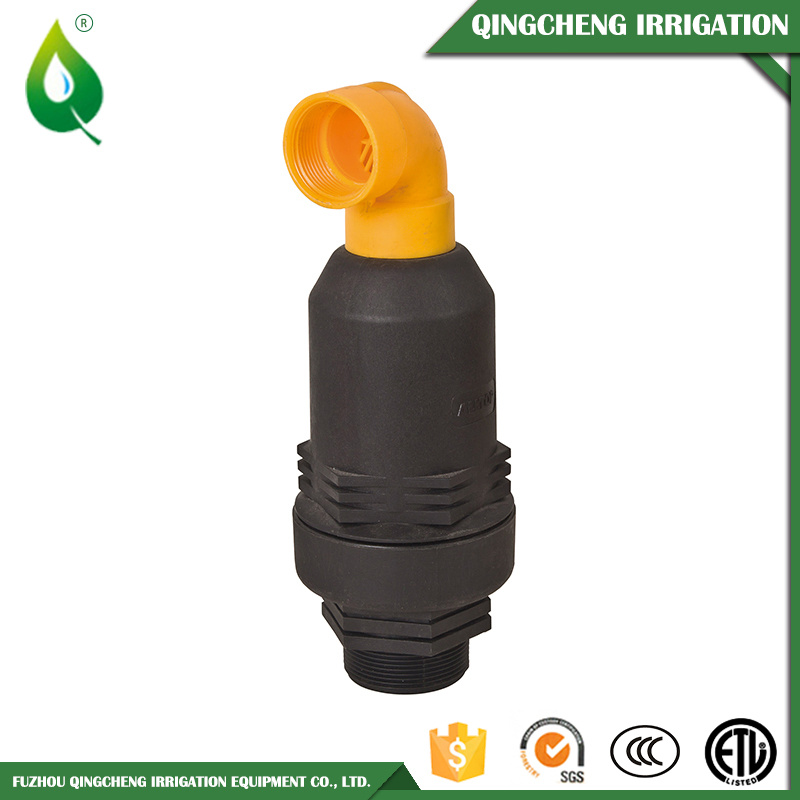 Agricultire Irrigation Mini Air Plastic Pressure Reliefe Valve