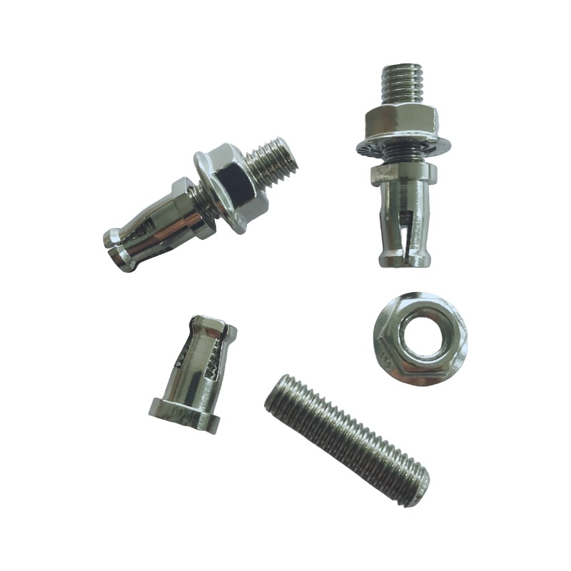 Undercut Anchor Back Bolt for Ceramic Stone Granite Marble Cladding Fixing