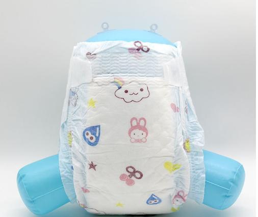 Exporting Baby Diapers and Diapers