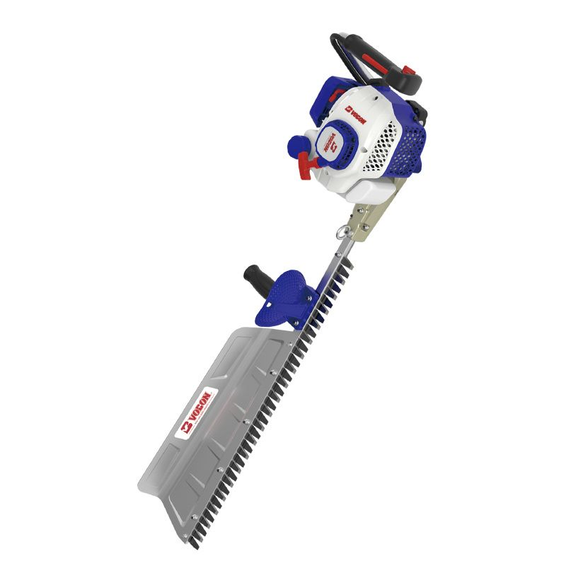 Hand-Held Petrol Hedge Trimmer 25.4cc New Design CE GS EU Approved Petrol Hedge Trimmer 2 Stroke New Petrol Hedge Trimmer with Double Blade