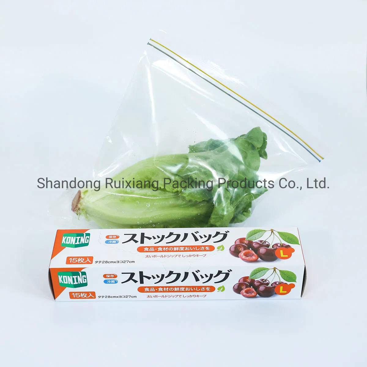 Hot Sale Environmentally Friendly Reusable Ziplock Bag Microwave Wrap Zipper Bag Freezer Bag