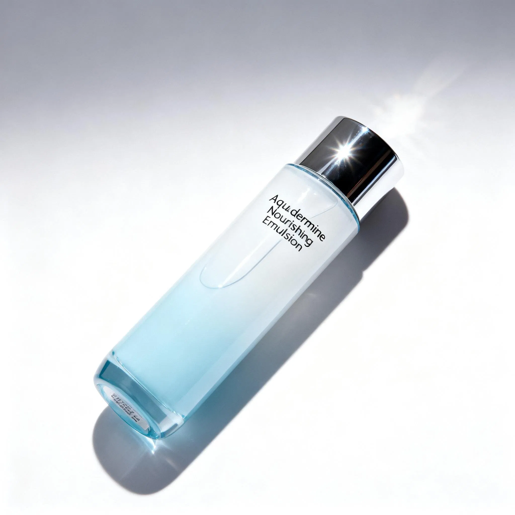 Anti-Aging Hydration Ginkgo Biloba Leaf Extract and Panthenol Moisture-Retention Face Lotion for Mature Skin Care