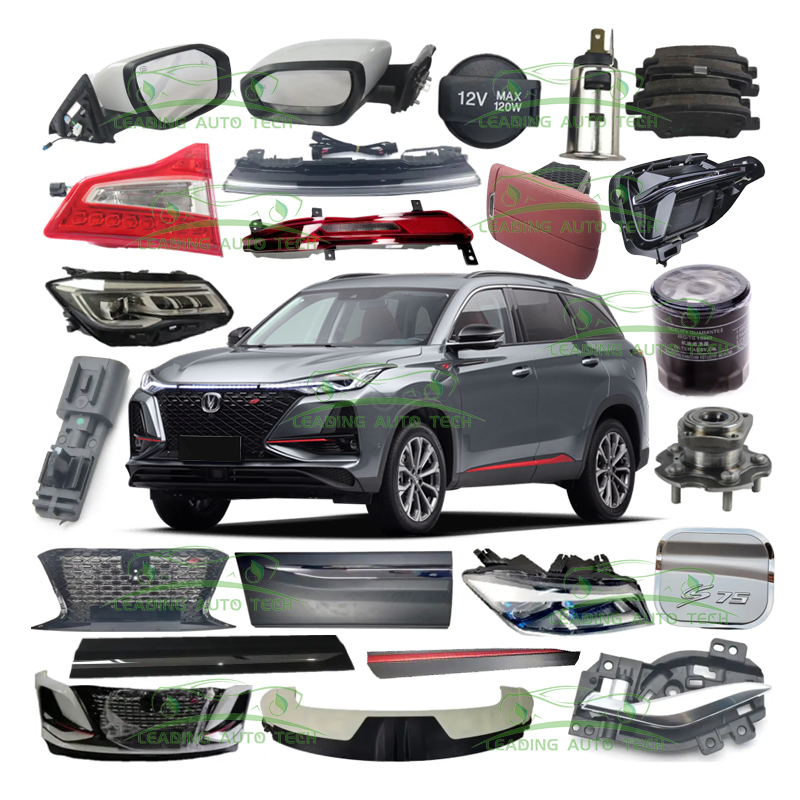 Оригинальные китайские автозапчасти для электромобилей BYD, Chery, Geely, GWM, SAIC (MG, Maxus), Iveco, Changan, JAC