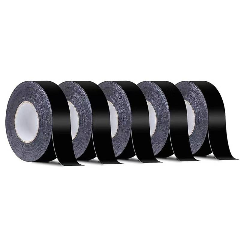 Heavy-Duty Black Butyl Tape for Ultimate Deck Waterproofing