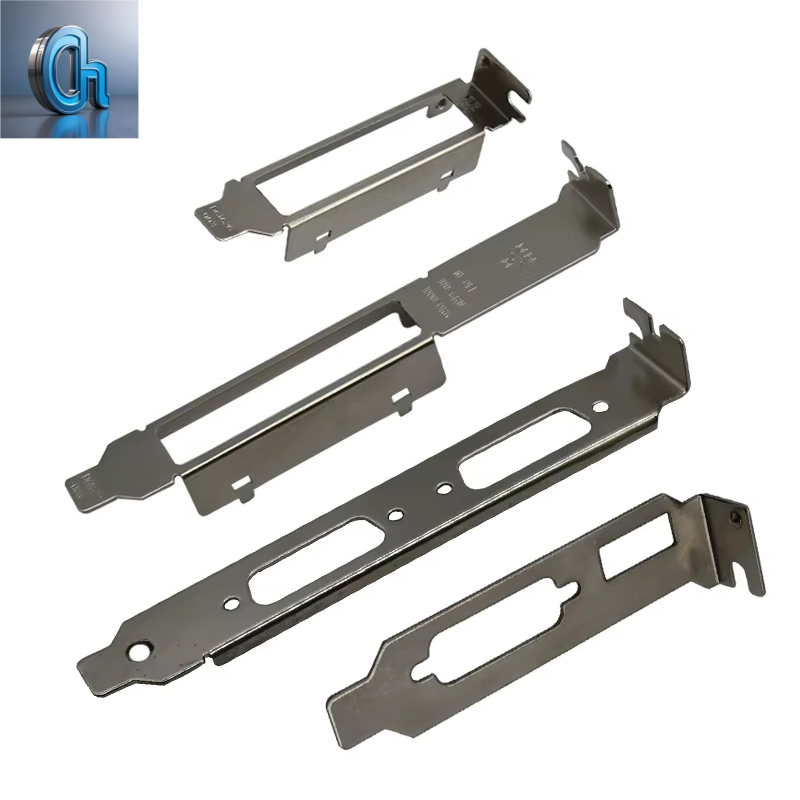 High-Quality OEM Customized Polished Surface Stamped Parts Sheet Metal Manufacturing