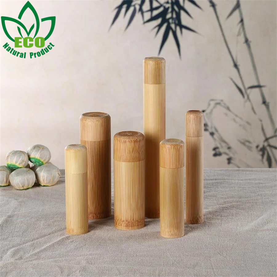 Hot New Products Wood Bamboo Toothbrush Travel Holder
