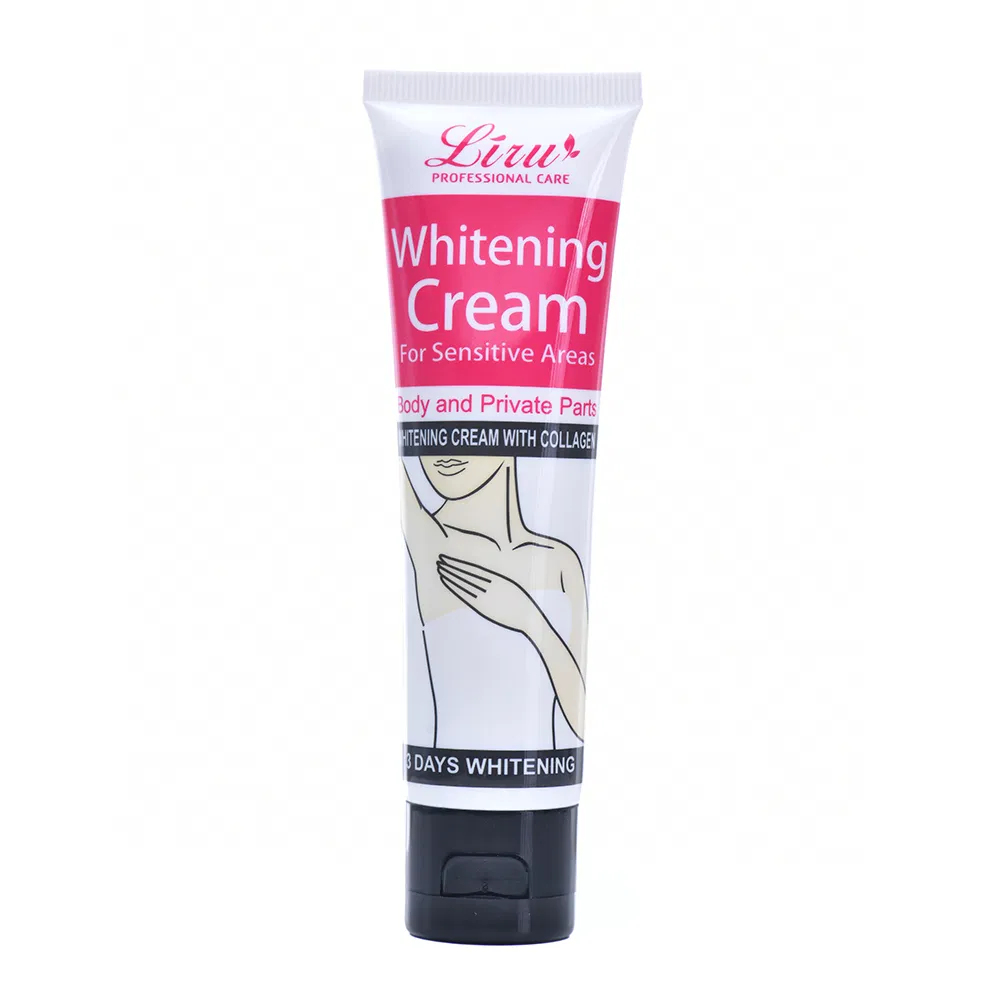 Wholesale Skincare Smoothing Body Sensitive Parts Whitening Cream