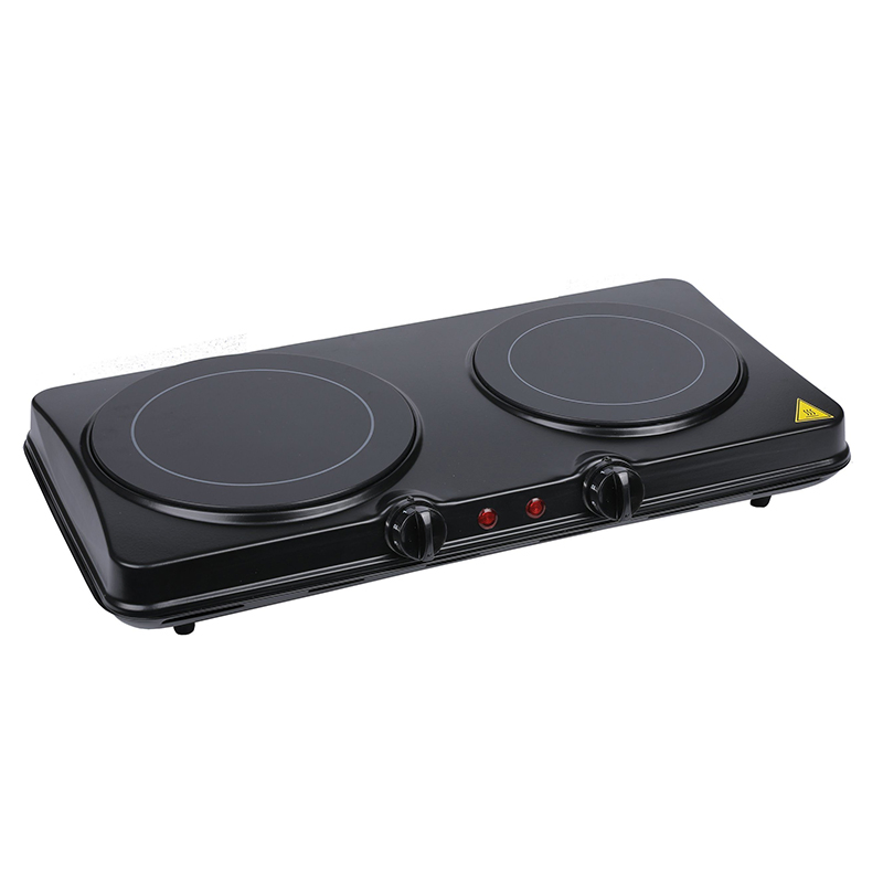 2000W Electric Infrared Cooker Household Portable Ceramic Countertop Cooker