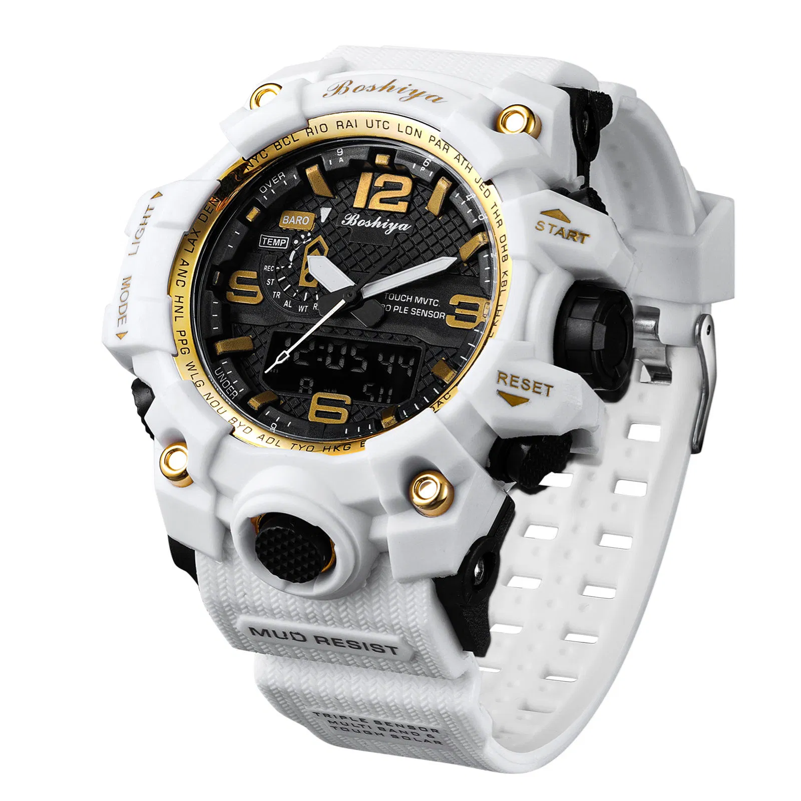 G Series Shock-Resistant Sports Watches Ga2100/Ga110 GM2100 Plastic Hot Selling Unisex for Men & Women Automatic Watch Super Clone