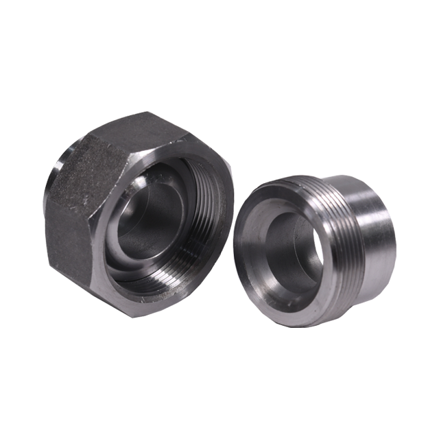 Leyon FM UL Grooved Pipe Fitting Fire Fighting Pipes Fire Protection System Carbon Steel Forged Union