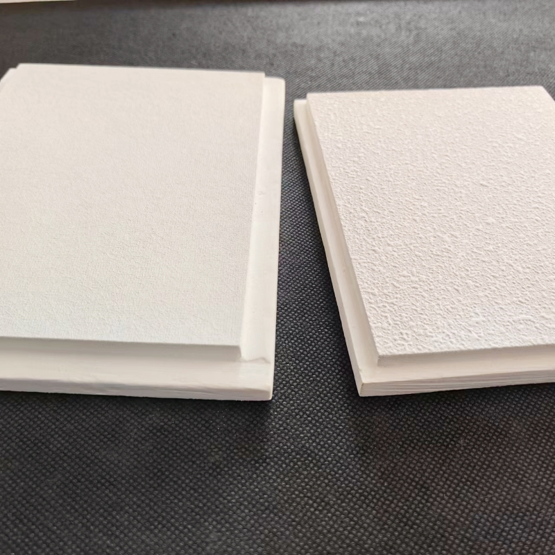 Soundproof Materials Ceiling Tiles Fiberglass Panels for Interior Decoration