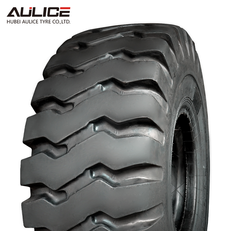 Mining Tire 23.5-25 New E-3/L-3 with Superb Wear Resistance and Overload Capacity